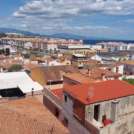 Apartamento Herrera Манилва Экстерьер фото