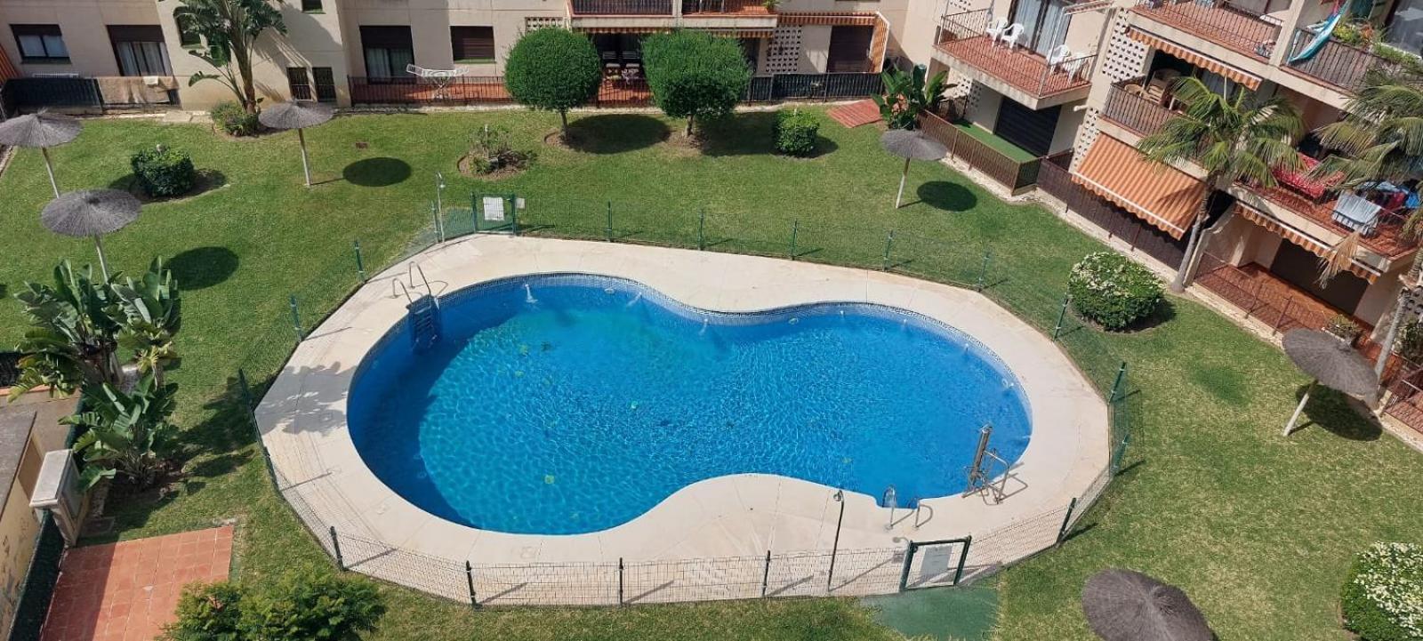 Apartamento Herrera Манилва Экстерьер фото