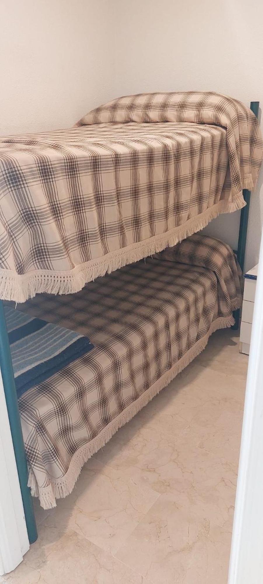 Apartamento Herrera Манилва Экстерьер фото