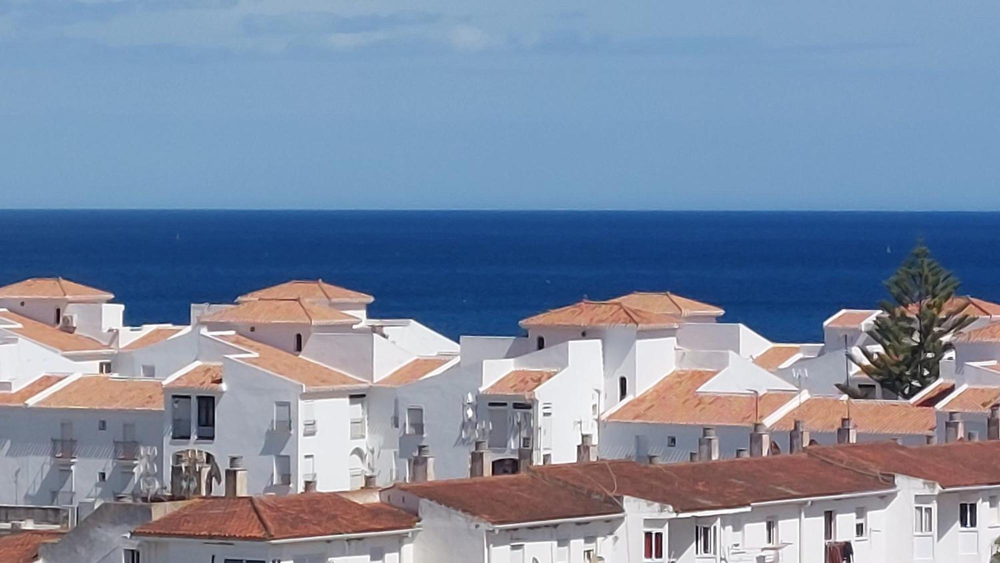 Apartamento Herrera Манилва Экстерьер фото
