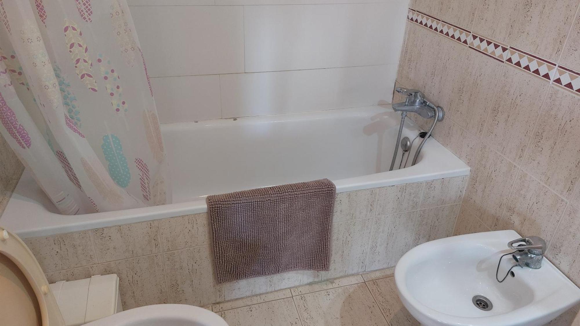 Apartamento Herrera Манилва Экстерьер фото