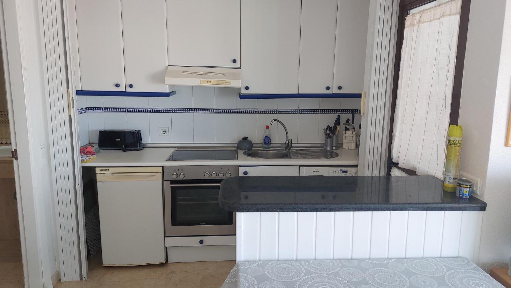 Apartamento Herrera Манилва Экстерьер фото