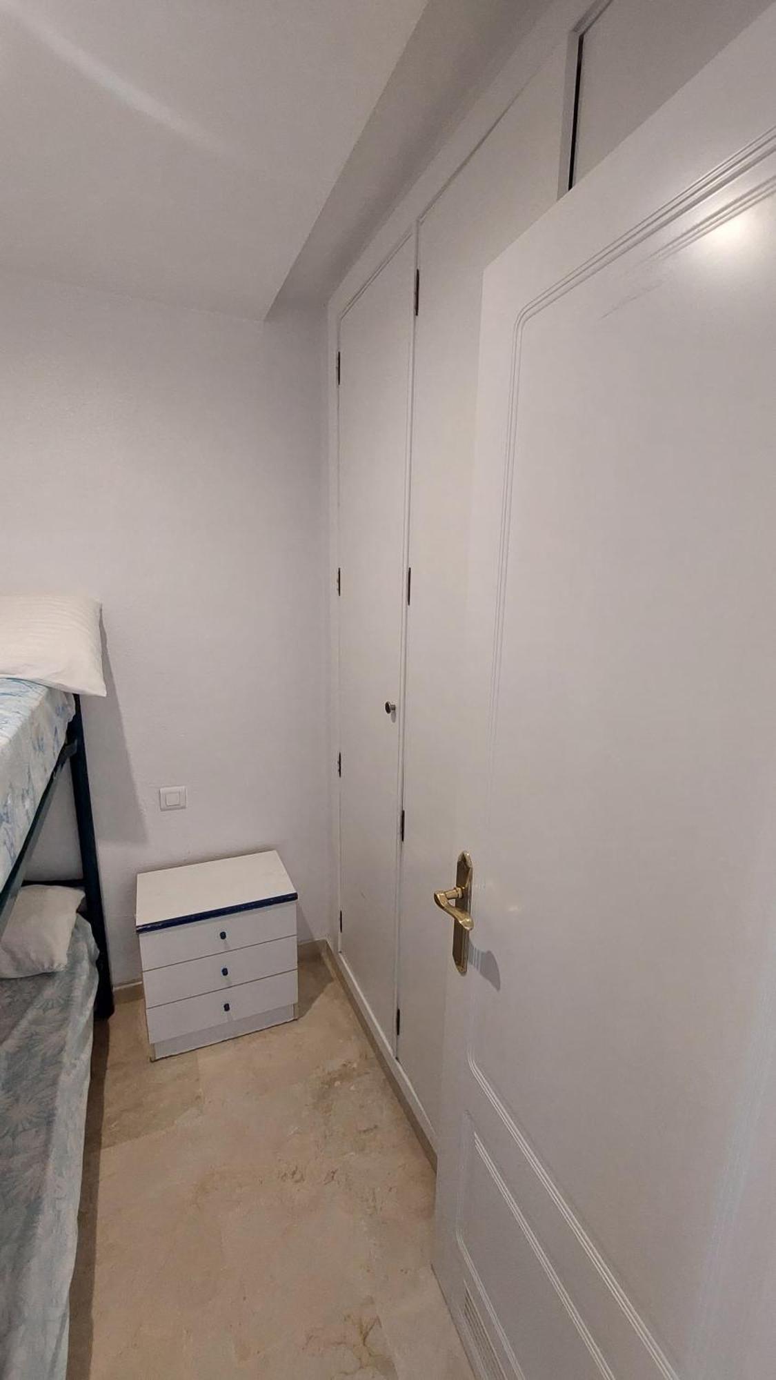 Apartamento Herrera Манилва Экстерьер фото