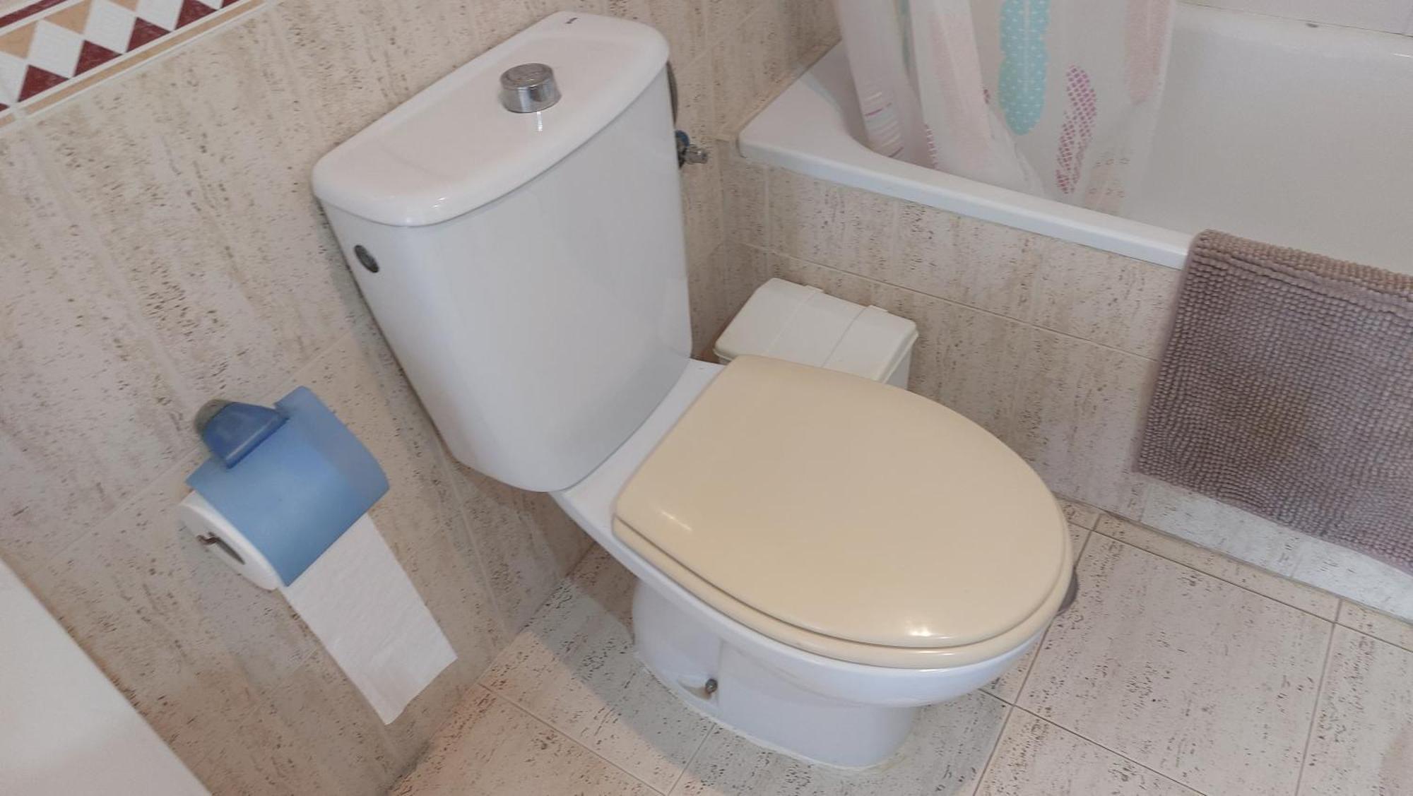 Apartamento Herrera Манилва Экстерьер фото