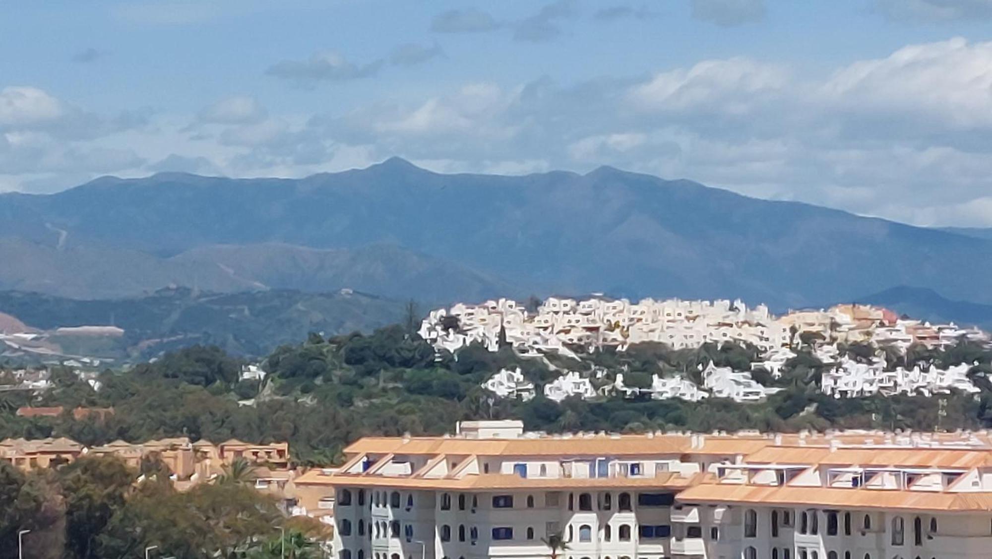 Apartamento Herrera Манилва Экстерьер фото
