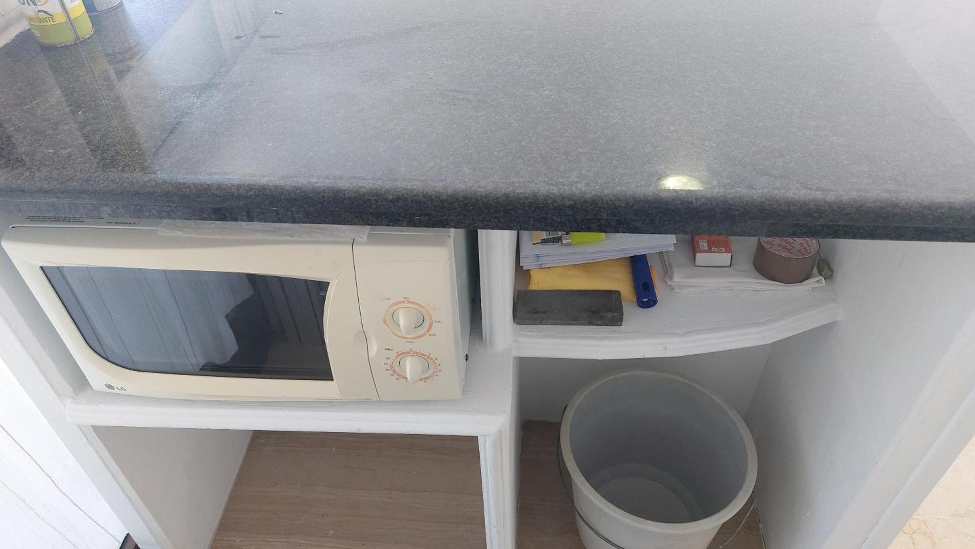 Apartamento Herrera Манилва Экстерьер фото