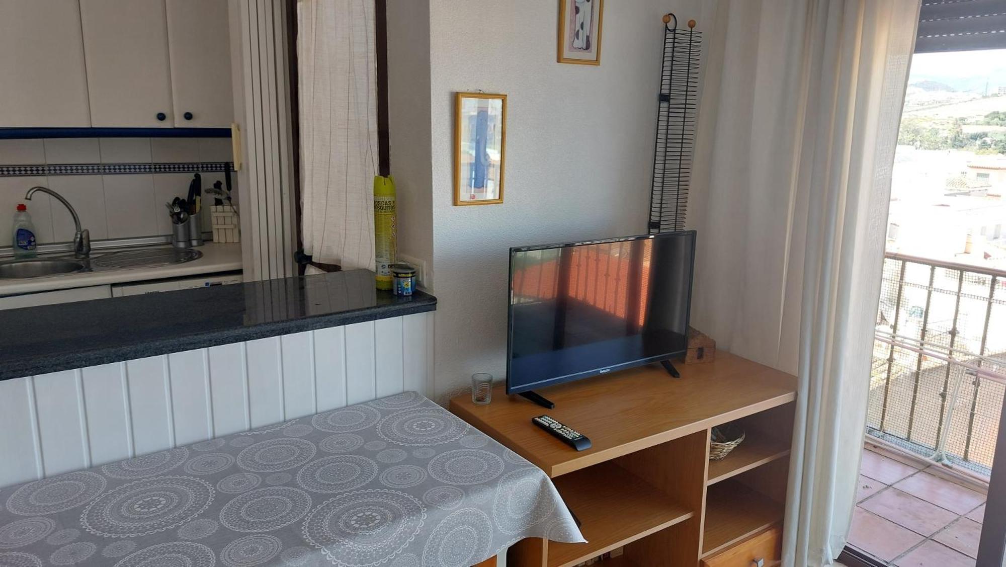Apartamento Herrera Манилва Экстерьер фото